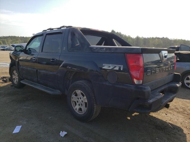 Photo 2 VIN: 3GNEK13T92G209206 - CHEVROLET AVALANCHE 