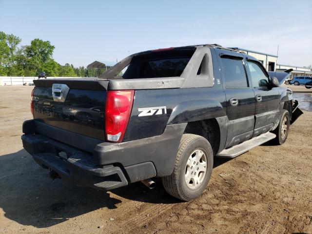 Photo 3 VIN: 3GNEK13T92G209206 - CHEVROLET AVALANCHE 