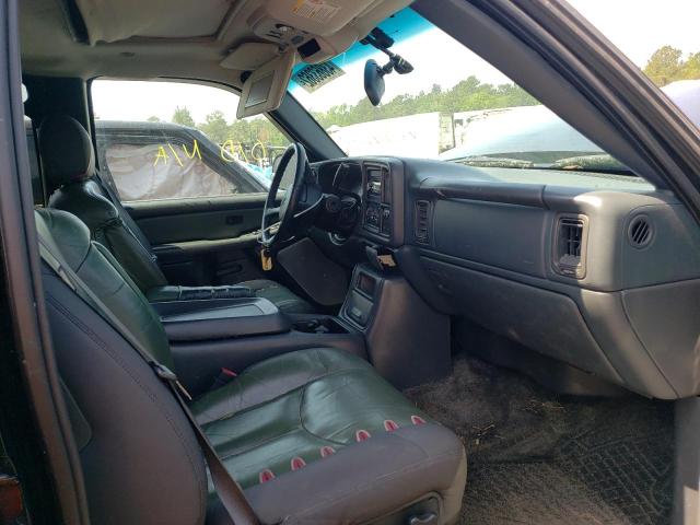 Photo 4 VIN: 3GNEK13T92G209206 - CHEVROLET AVALANCHE 