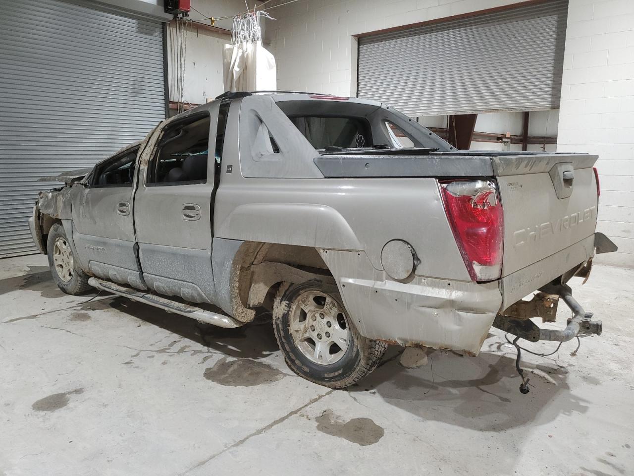 Photo 1 VIN: 3GNEK13T92G213529 - CHEVROLET AVALANCHE 