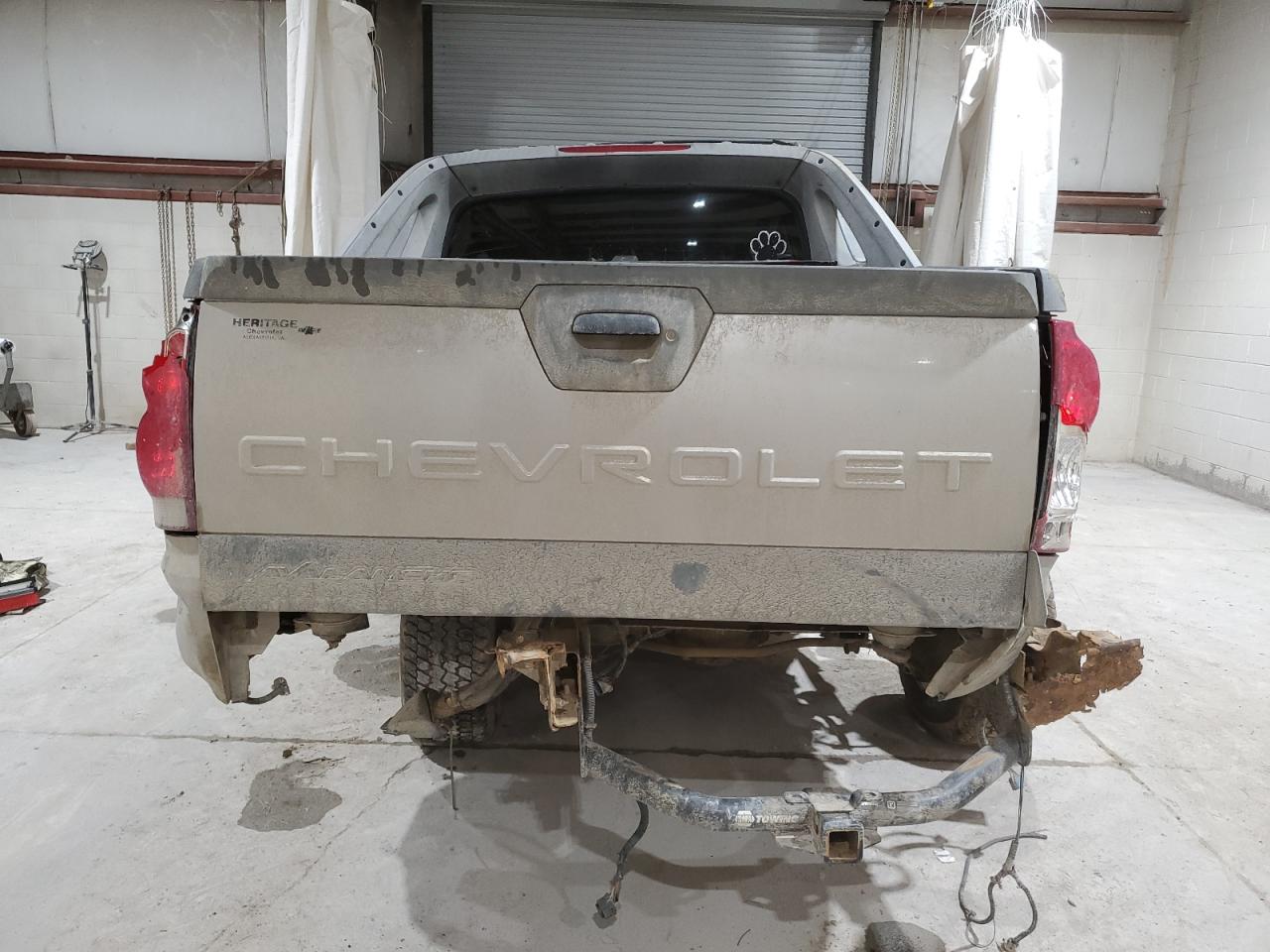 Photo 5 VIN: 3GNEK13T92G213529 - CHEVROLET AVALANCHE 