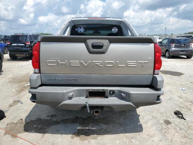 Photo 5 VIN: 3GNEK13T92G218987 - CHEVROLET AVALANCHE 