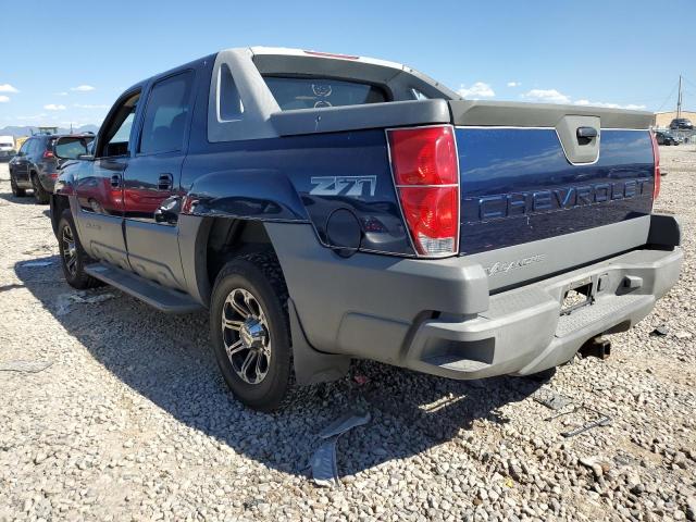 Photo 1 VIN: 3GNEK13T92G234543 - CHEVROLET AVALANCHE 