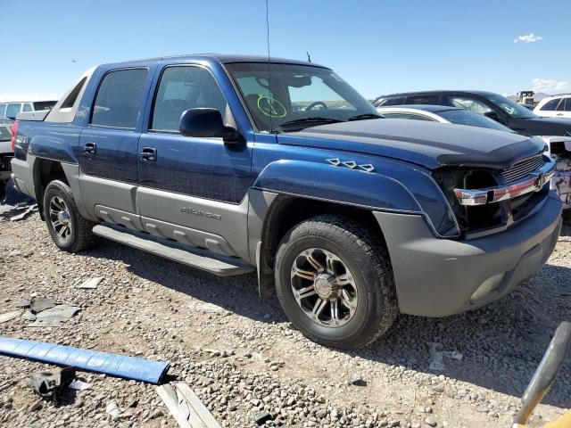 Photo 3 VIN: 3GNEK13T92G234543 - CHEVROLET AVALANCHE 