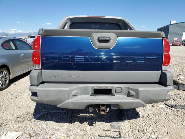 Photo 5 VIN: 3GNEK13T92G234543 - CHEVROLET AVALANCHE 