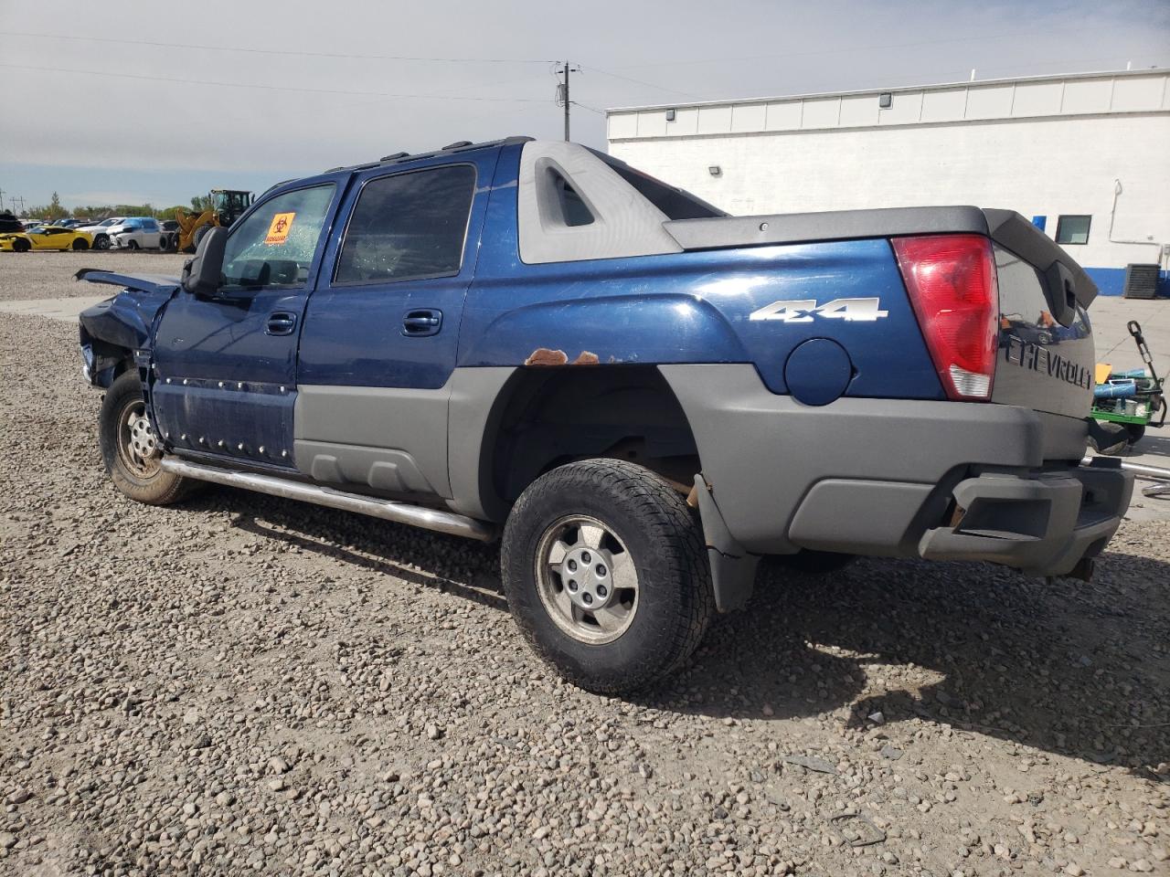 Photo 1 VIN: 3GNEK13T92G238060 - CHEVROLET AVALANCHE 