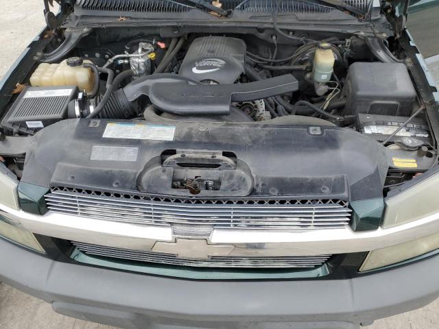 Photo 10 VIN: 3GNEK13T92G244456 - CHEVROLET AVALANCHE 