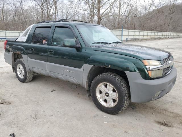 Photo 3 VIN: 3GNEK13T92G244456 - CHEVROLET AVALANCHE 