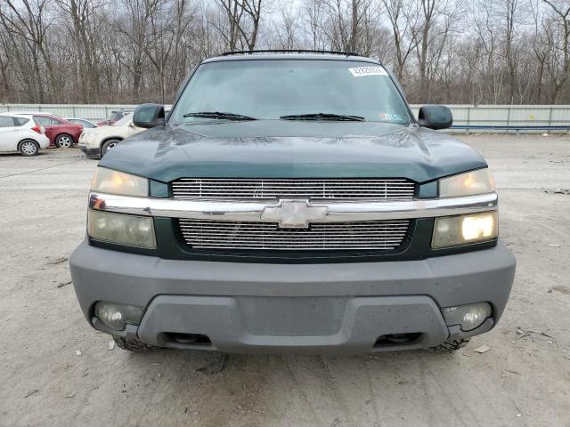 Photo 4 VIN: 3GNEK13T92G244456 - CHEVROLET AVALANCHE 