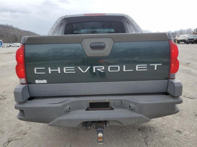 Photo 5 VIN: 3GNEK13T92G244456 - CHEVROLET AVALANCHE 