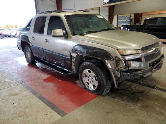 Photo 3 VIN: 3GNEK13T92G250158 - CHEVROLET AVALANCHE 