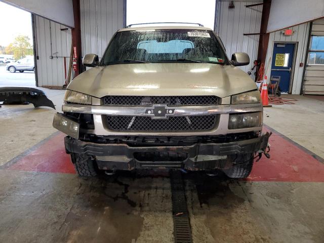 Photo 4 VIN: 3GNEK13T92G250158 - CHEVROLET AVALANCHE 