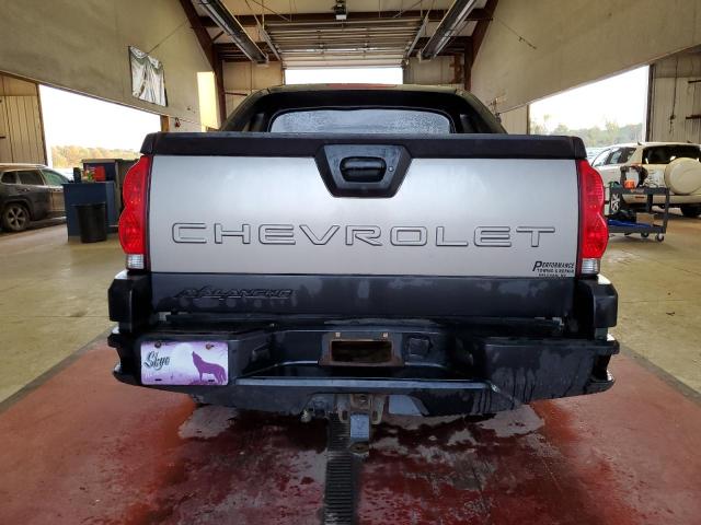 Photo 5 VIN: 3GNEK13T92G250158 - CHEVROLET AVALANCHE 