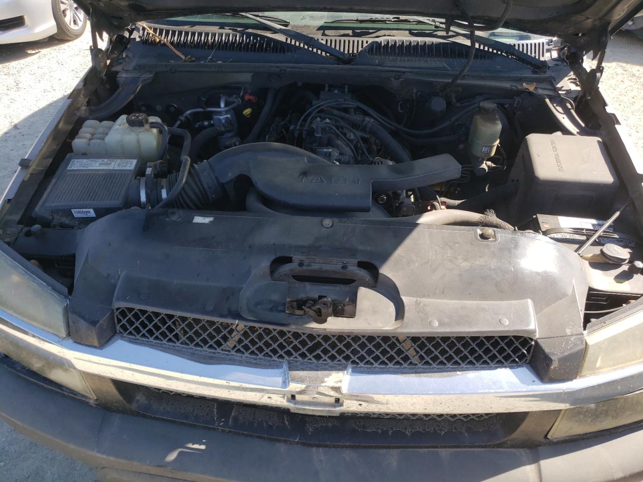 Photo 11 VIN: 3GNEK13T92G282947 - CHEVROLET AVALANCHE 