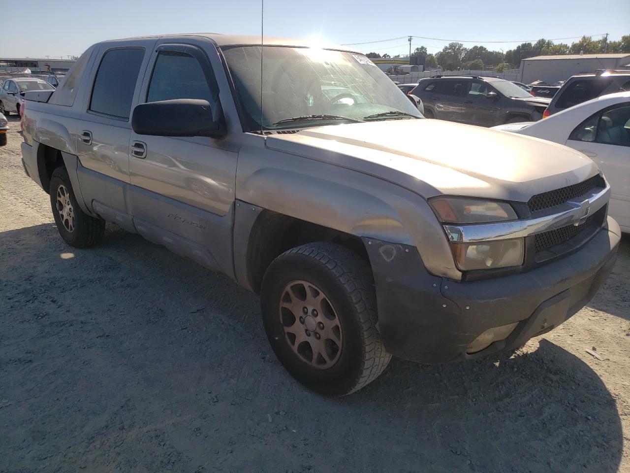 Photo 3 VIN: 3GNEK13T92G282947 - CHEVROLET AVALANCHE 