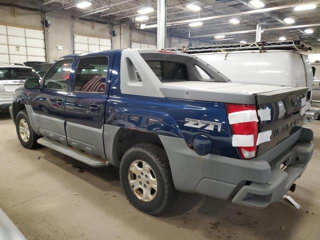 Photo 1 VIN: 3GNEK13T92G298761 - CHEVROLET AVALANCHE 