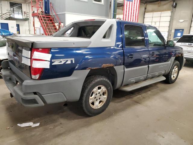 Photo 2 VIN: 3GNEK13T92G298761 - CHEVROLET AVALANCHE 