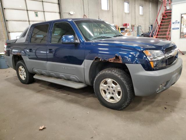 Photo 3 VIN: 3GNEK13T92G298761 - CHEVROLET AVALANCHE 