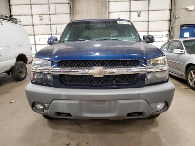 Photo 4 VIN: 3GNEK13T92G298761 - CHEVROLET AVALANCHE 