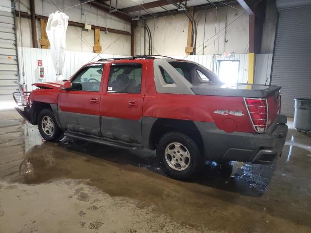 Photo 1 VIN: 3GNEK13T93G151468 - CHEVROLET AVALANCHE 