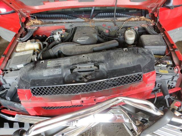 Photo 10 VIN: 3GNEK13T93G151468 - CHEVROLET AVALANCHE 