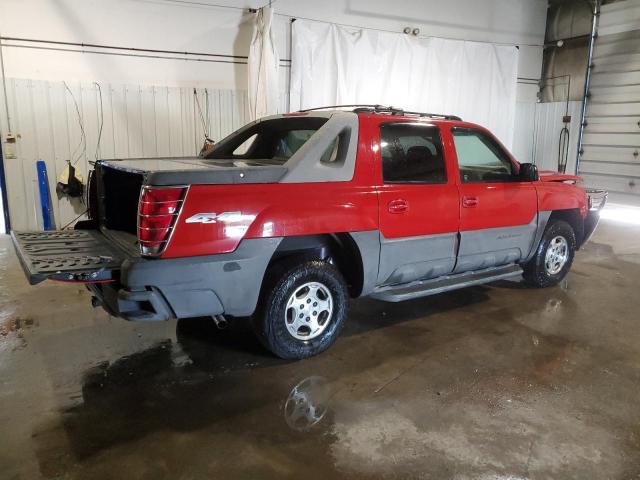 Photo 2 VIN: 3GNEK13T93G151468 - CHEVROLET AVALANCHE 