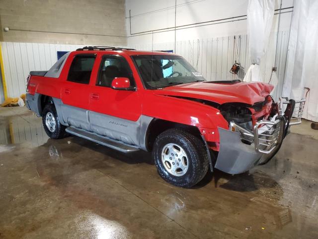 Photo 3 VIN: 3GNEK13T93G151468 - CHEVROLET AVALANCHE 