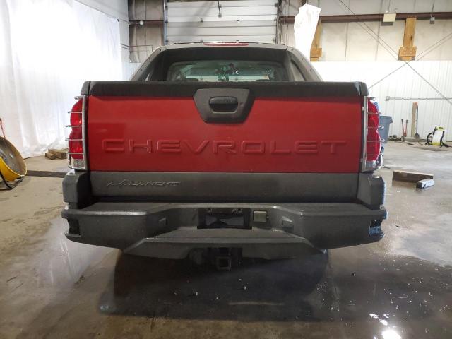 Photo 5 VIN: 3GNEK13T93G151468 - CHEVROLET AVALANCHE 