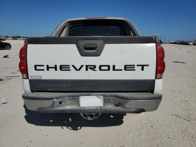 Photo 5 VIN: 3GNEK13T93G298292 - CHEVROLET AVALANCHE 