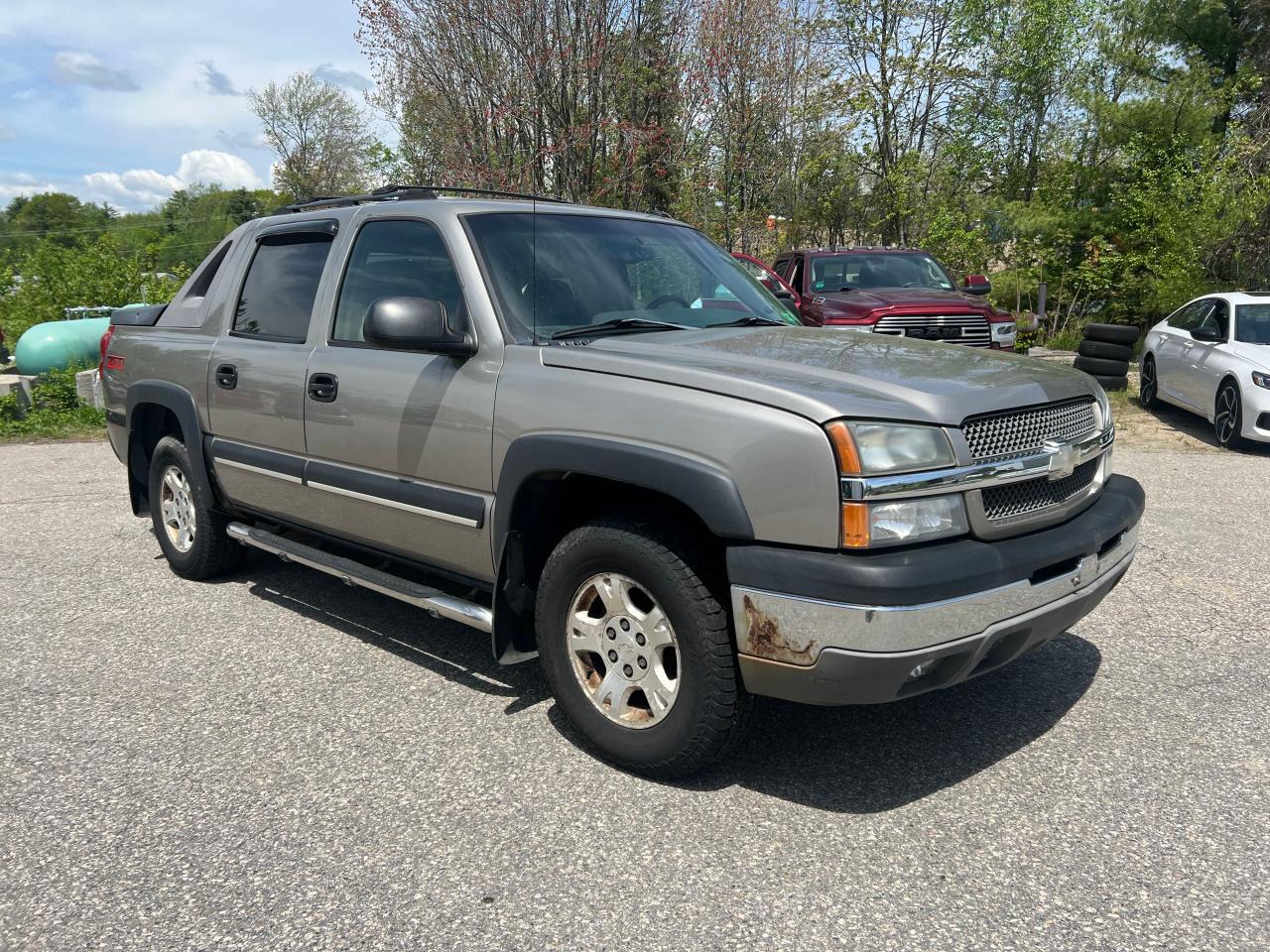 Photo 0 VIN: 3GNEK13T93G322073 - CHEVROLET AVALANCHE 