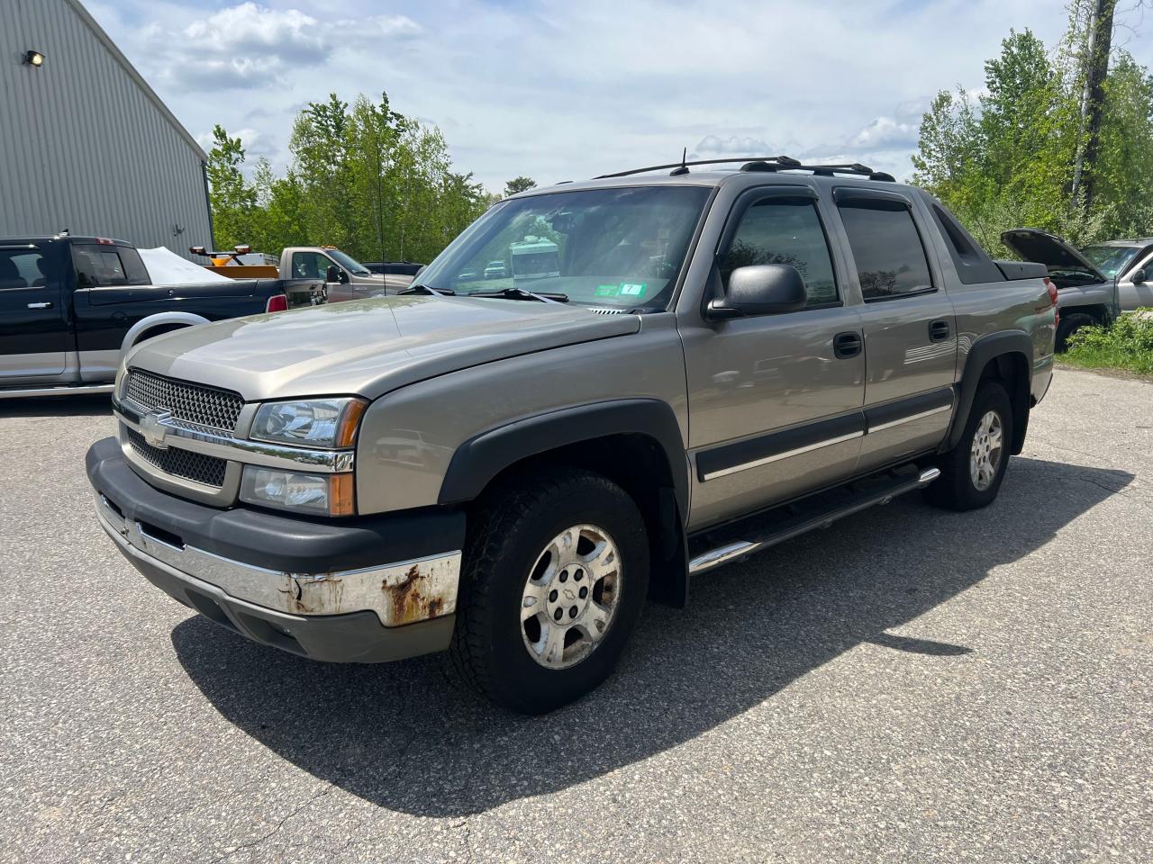 Photo 1 VIN: 3GNEK13T93G322073 - CHEVROLET AVALANCHE 