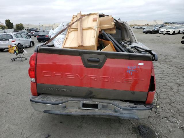 Photo 5 VIN: 3GNEK13T93G330836 - CHEVROLET AVALANCHE 