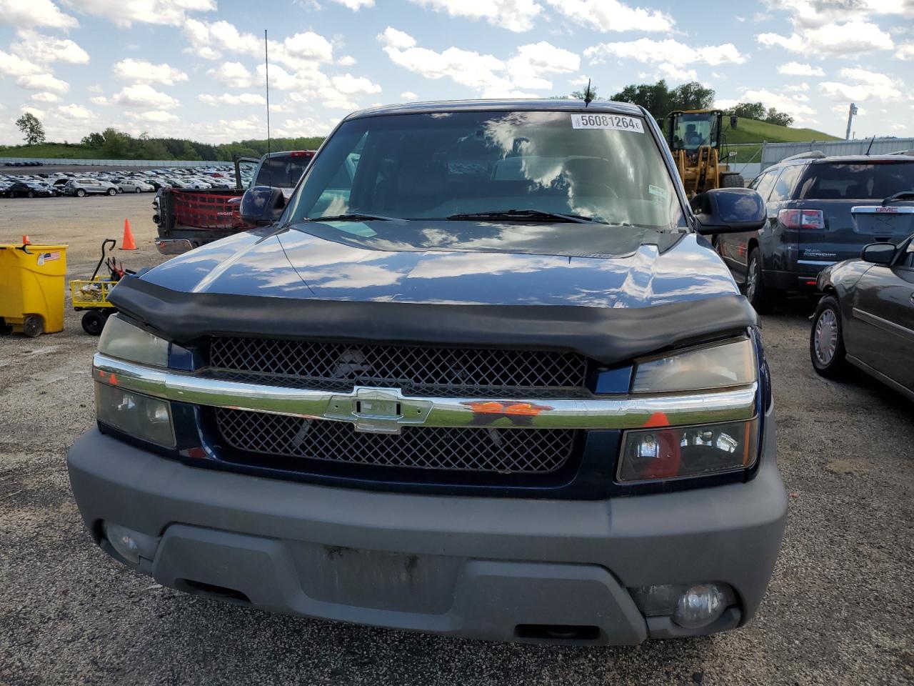 Photo 4 VIN: 3GNEK13TX2G100981 - CHEVROLET AVALANCHE 