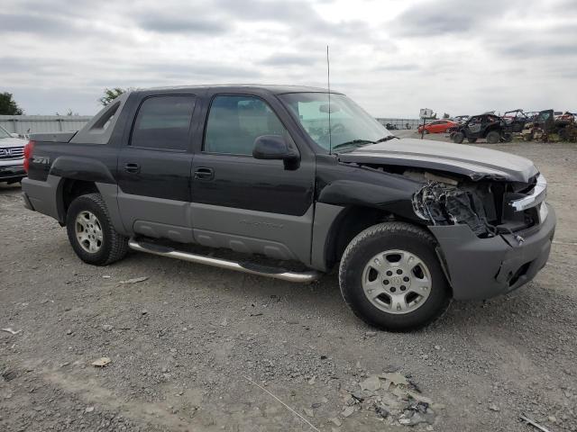 Photo 3 VIN: 3GNEK13TX2G113956 - CHEVROLET AVALANCHE 