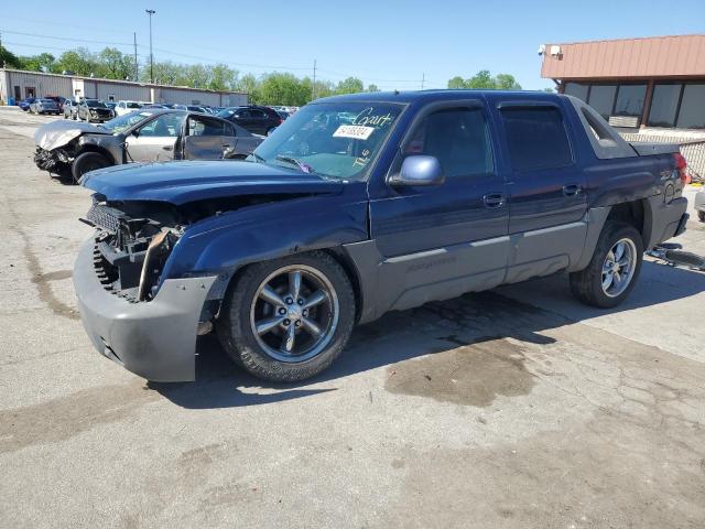 Photo 0 VIN: 3GNEK13TX2G132829 - CHEVROLET AVALANCHE 