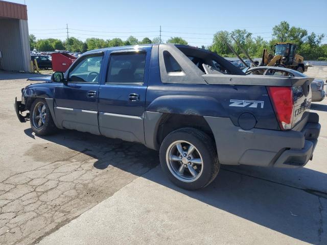 Photo 1 VIN: 3GNEK13TX2G132829 - CHEVROLET AVALANCHE 