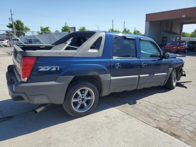 Photo 2 VIN: 3GNEK13TX2G132829 - CHEVROLET AVALANCHE 