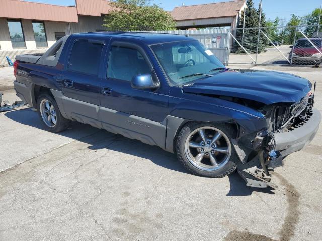 Photo 3 VIN: 3GNEK13TX2G132829 - CHEVROLET AVALANCHE 