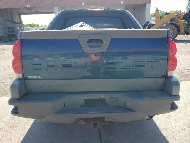 Photo 5 VIN: 3GNEK13TX2G132829 - CHEVROLET AVALANCHE 