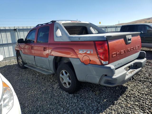 Photo 1 VIN: 3GNEK13TX2G182355 - CHEVROLET AVALANCHE 