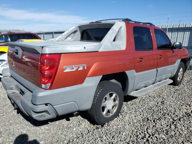 Photo 2 VIN: 3GNEK13TX2G182355 - CHEVROLET AVALANCHE 