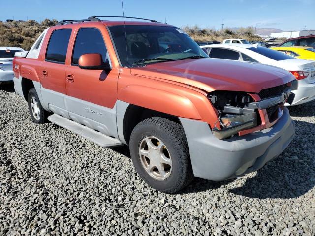 Photo 3 VIN: 3GNEK13TX2G182355 - CHEVROLET AVALANCHE 