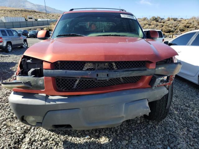 Photo 4 VIN: 3GNEK13TX2G182355 - CHEVROLET AVALANCHE 