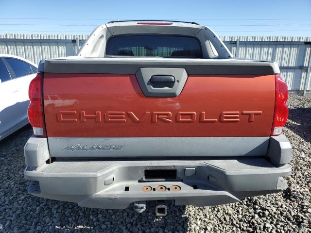 Photo 5 VIN: 3GNEK13TX2G182355 - CHEVROLET AVALANCHE 