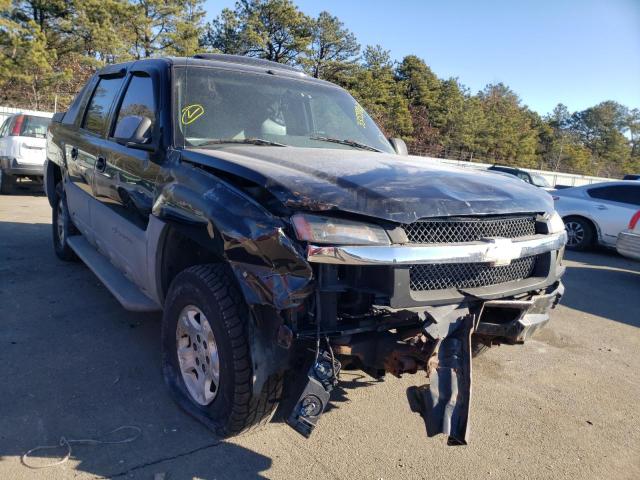 Photo 0 VIN: 3GNEK13TX2G283797 - CHEVROLET AVALANCHE 