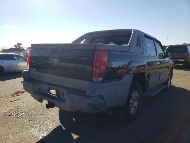 Photo 3 VIN: 3GNEK13TX2G283797 - CHEVROLET AVALANCHE 