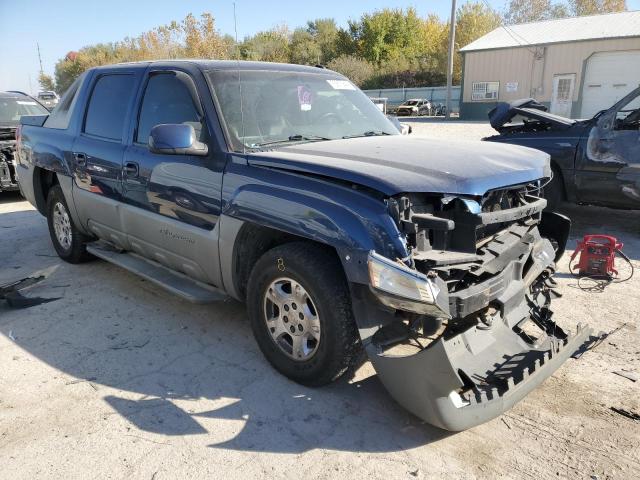 Photo 3 VIN: 3GNEK13TX2G311629 - CHEVROLET AVALANCHE 