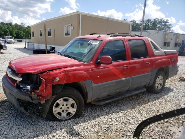 Photo 0 VIN: 3GNEK13TX3G103283 - CHEVROLET AVALANCHE 