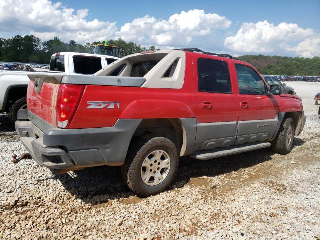 Photo 2 VIN: 3GNEK13TX3G103283 - CHEVROLET AVALANCHE 