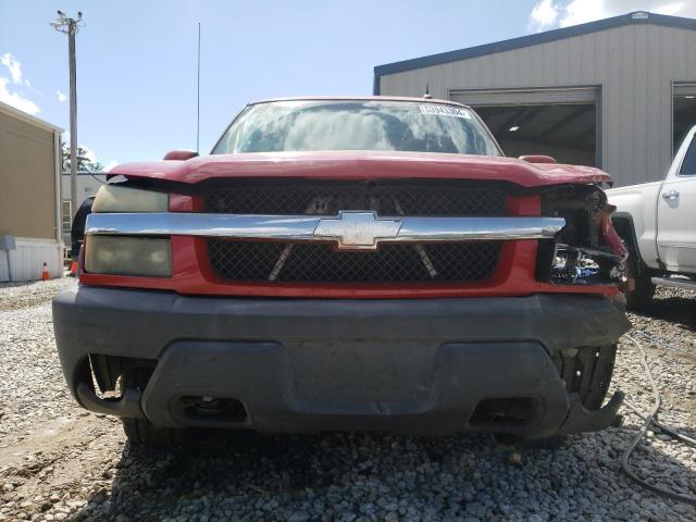 Photo 4 VIN: 3GNEK13TX3G103283 - CHEVROLET AVALANCHE 